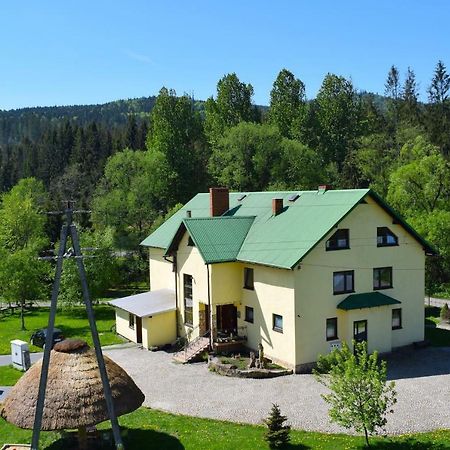 Agroturystyka Uduraja Kiczora Bagian luar foto