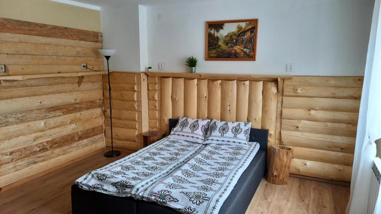 Agroturystyka Uduraja Kiczora Bagian luar foto