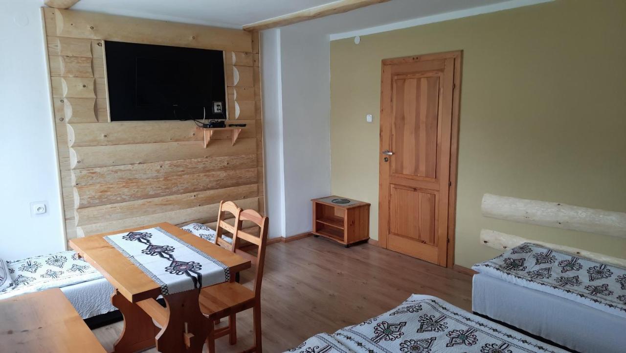 Agroturystyka Uduraja Kiczora Bagian luar foto