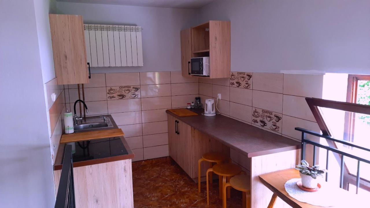 Agroturystyka Uduraja Kiczora Bagian luar foto