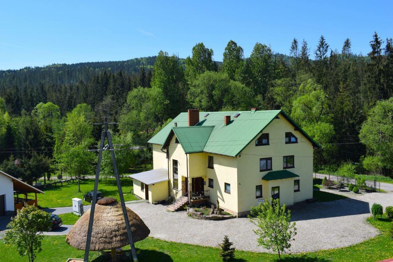 Agroturystyka Uduraja Kiczora Bagian luar foto