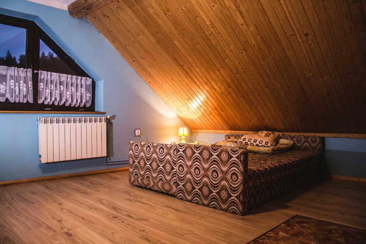 Agroturystyka Uduraja Kiczora Bagian luar foto