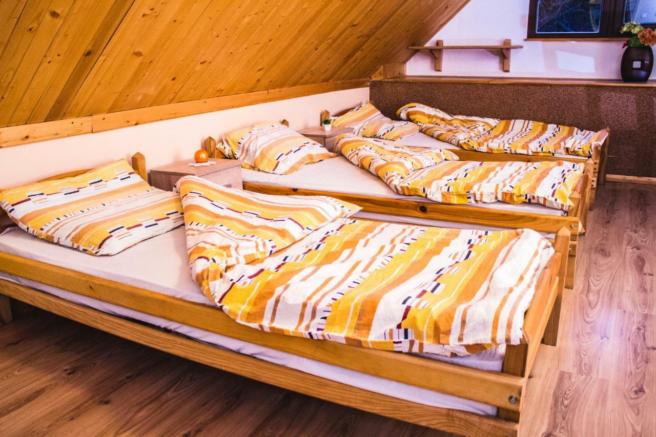 Agroturystyka Uduraja Kiczora Bagian luar foto