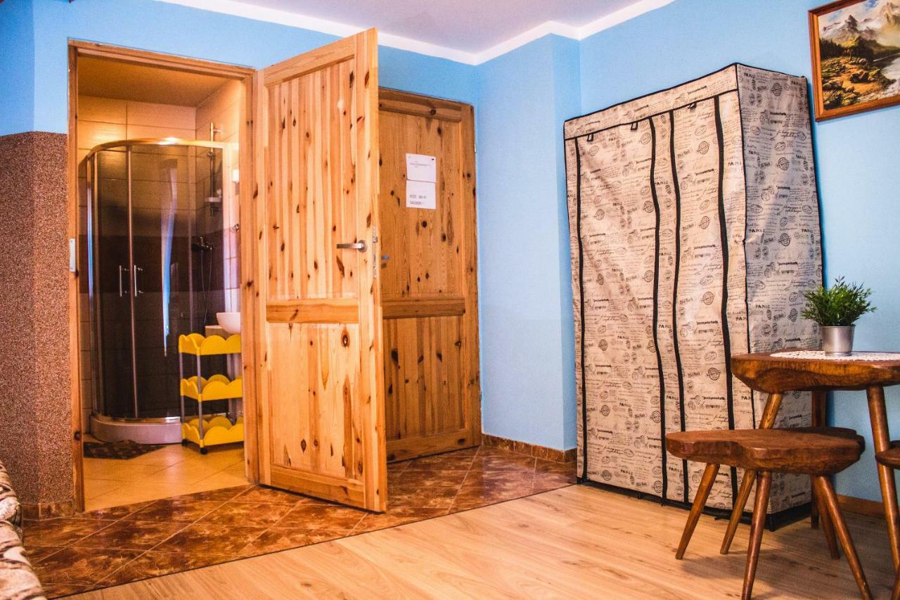 Agroturystyka Uduraja Kiczora Bagian luar foto