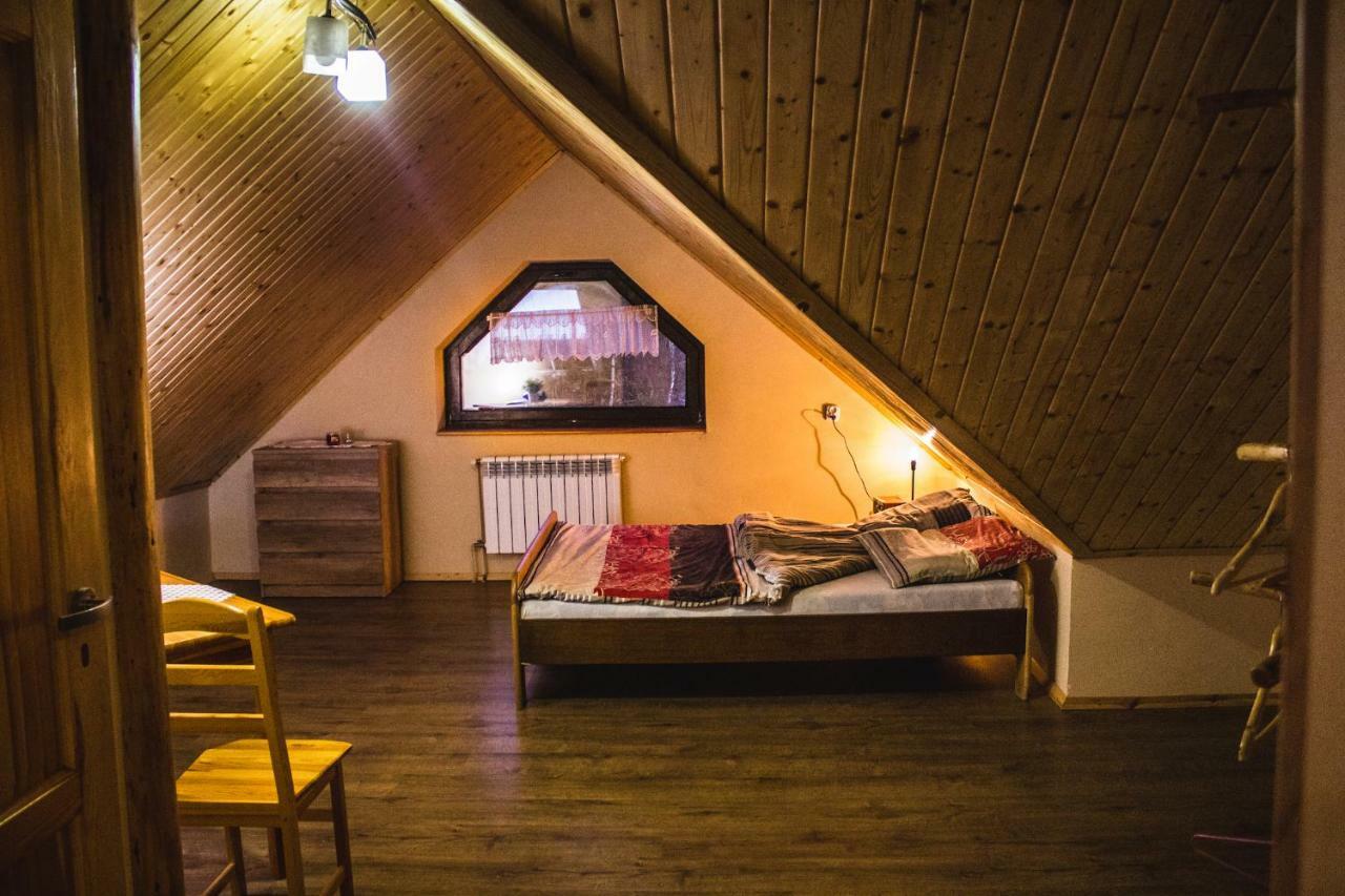 Agroturystyka Uduraja Kiczora Bagian luar foto