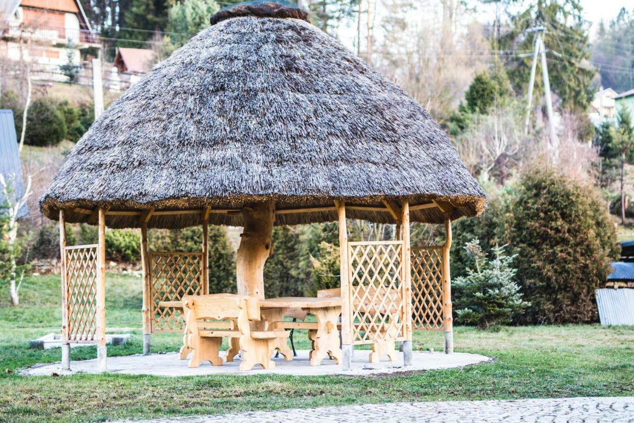 Agroturystyka Uduraja Kiczora Bagian luar foto