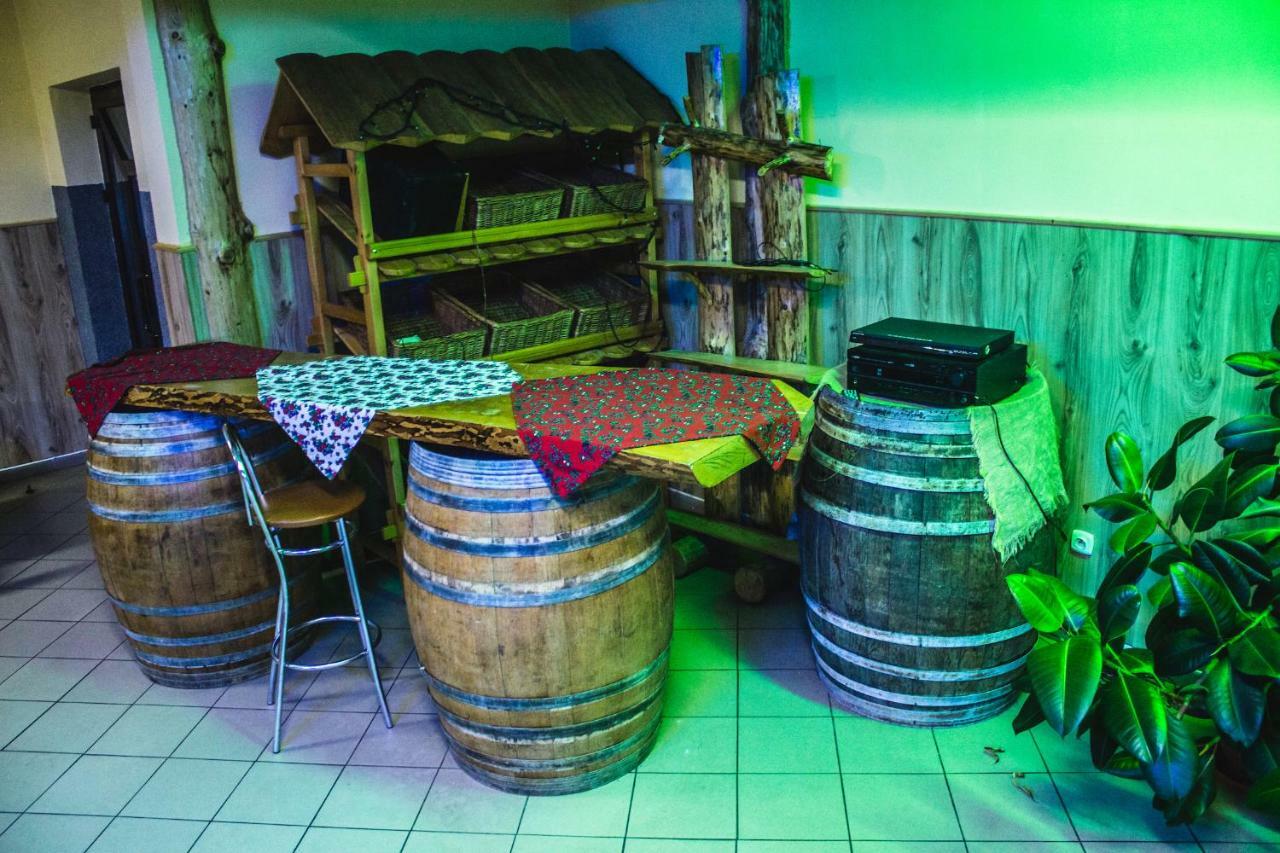 Agroturystyka Uduraja Kiczora Bagian luar foto