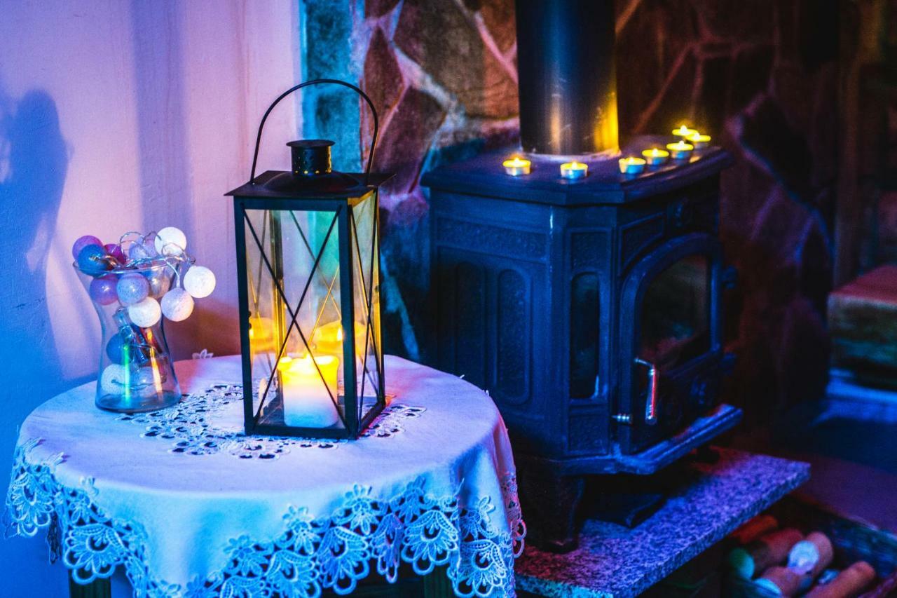 Agroturystyka Uduraja Kiczora Bagian luar foto