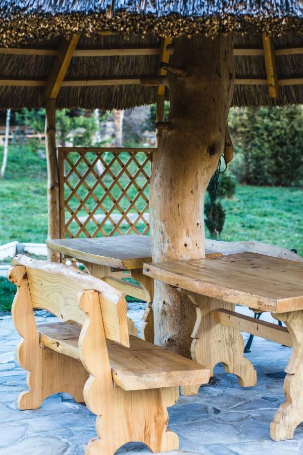 Agroturystyka Uduraja Kiczora Bagian luar foto